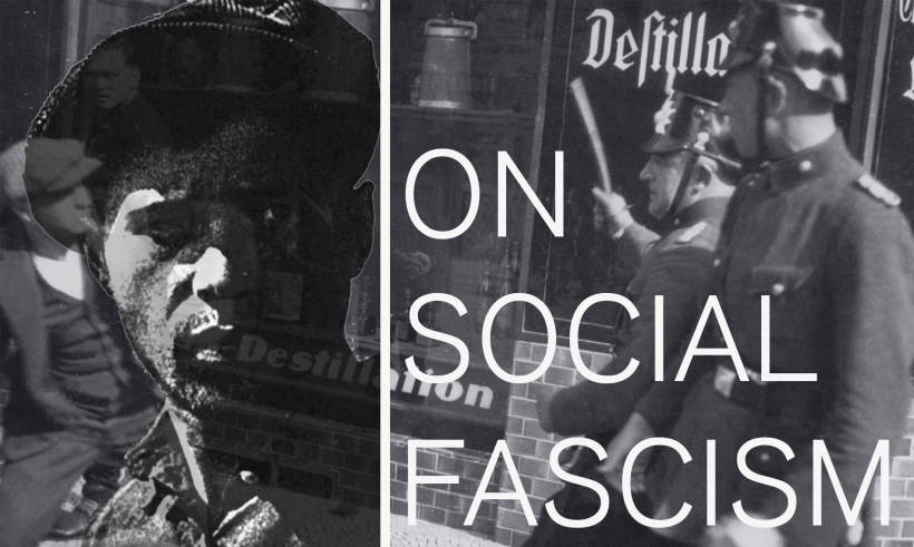 on social fascism txt
